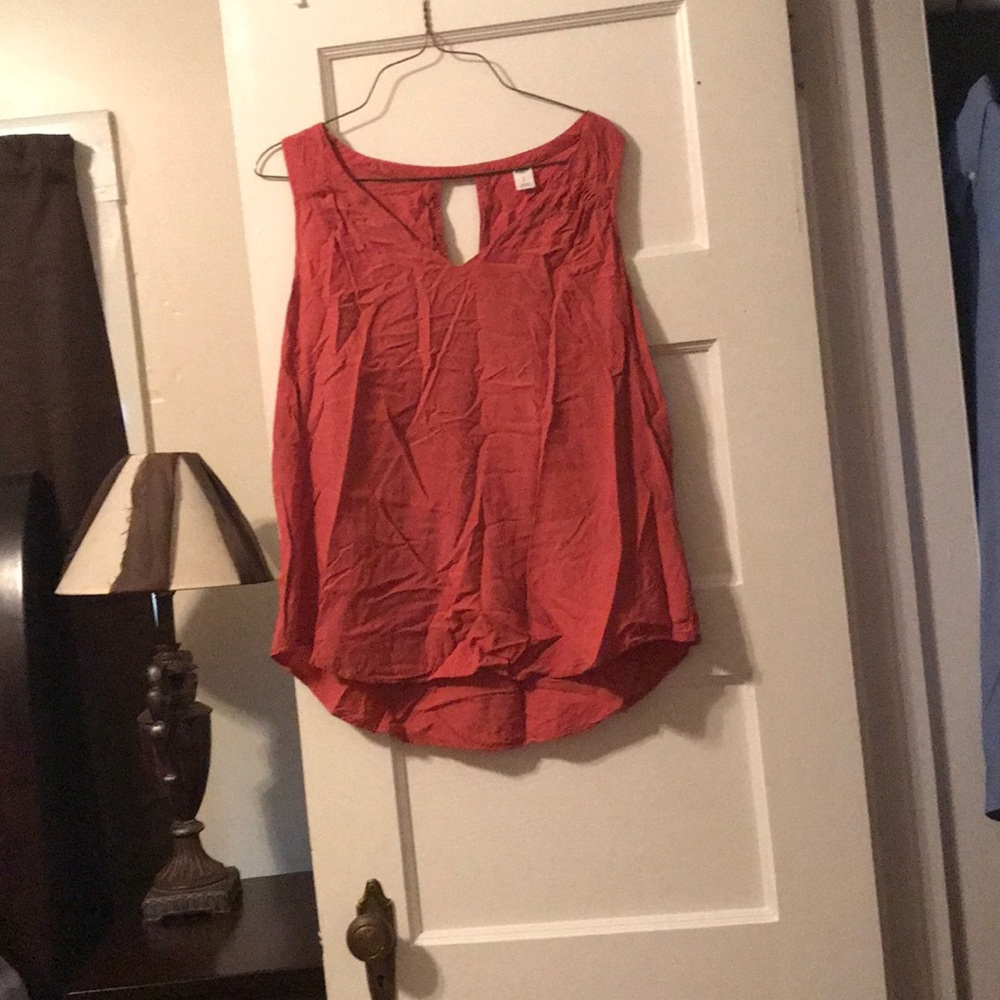 Old Navy  tank top size lg